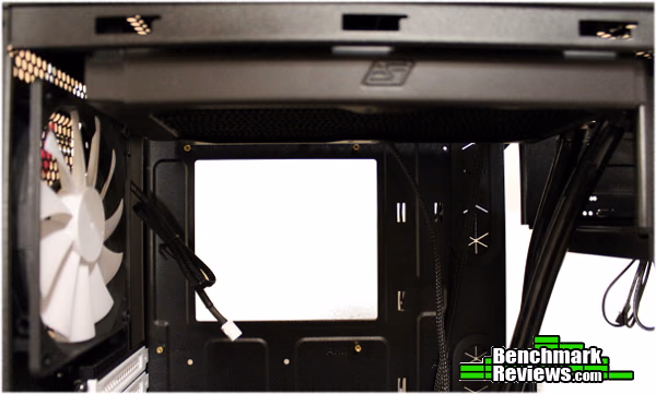 ArcMidiR2 RadiatorClearance