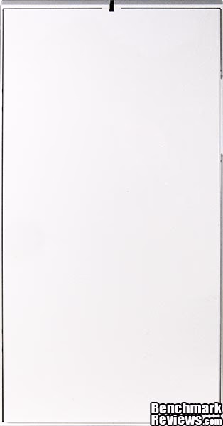 Fractal Design Define R4 Arctic White Case, front view