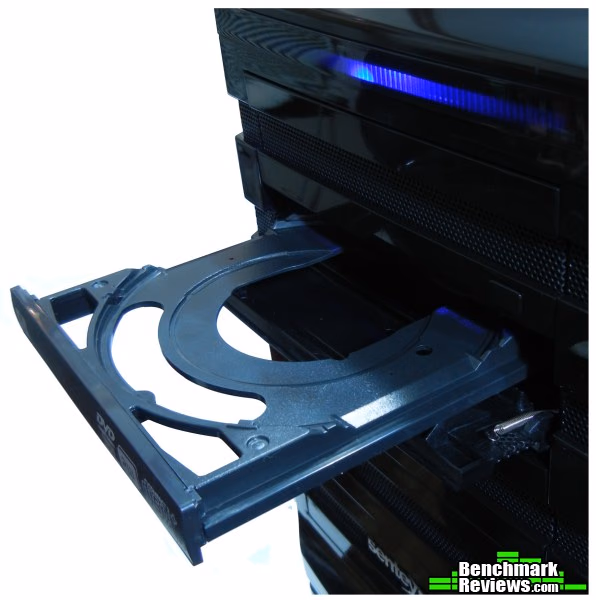 Sentey Burton Case Bezel DVD 002