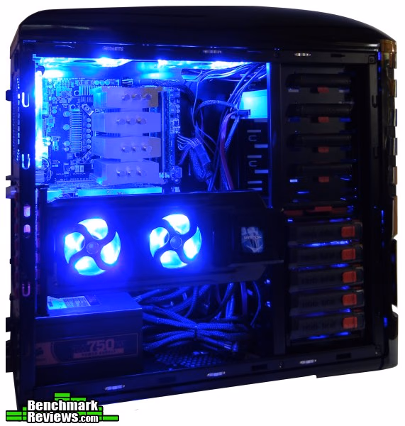 Sentey Burton Case Dark 002