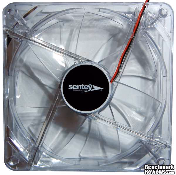 Sentey Burton Case Fan 120mm Int 002