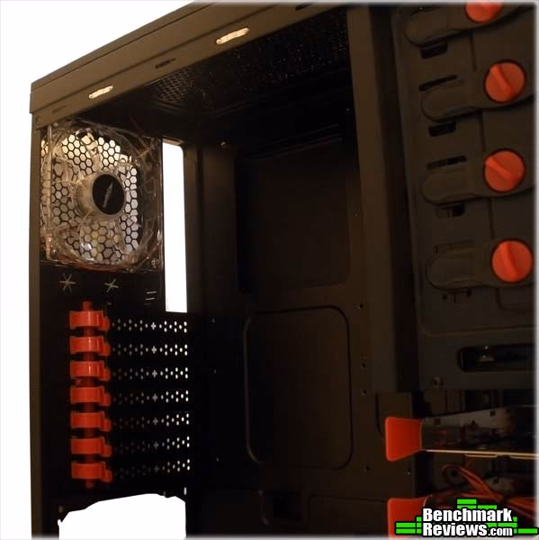 Sentey GS6000 II Optimus Rear Fan