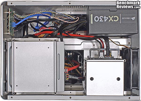 XIGMATEK Gigas MicroATX PC Case Full Build