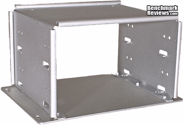 XIGMATEK Gigas MicroATX PC Case ODD Cage