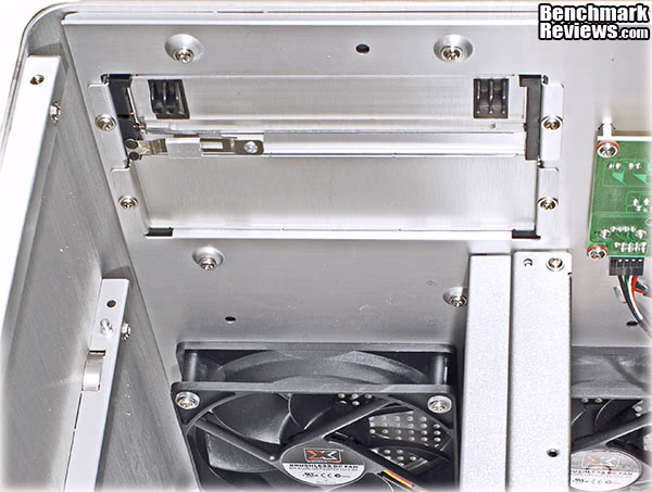 XIGMATEK Gigas MicroATX PC Case ODD Faceplate