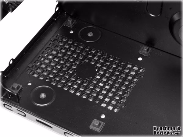 NZXT Hades InsidePSUMount