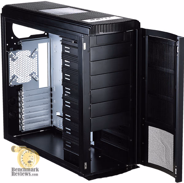 Hiper Anubis Mid Tower ATX Case HTC-1K614 