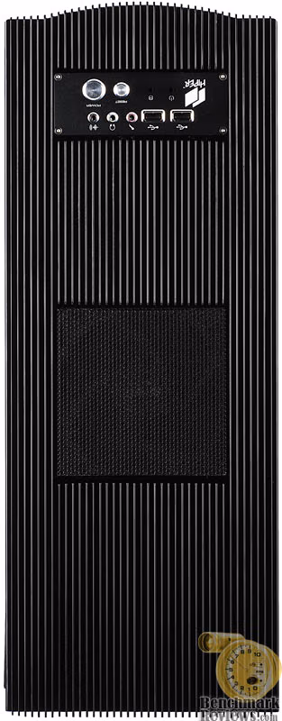Hiper Anubis Mid Tower ATX Case HTC-1K614 