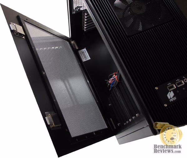 Hiper Anubis Mid Tower ATX Case HTC-1K614 