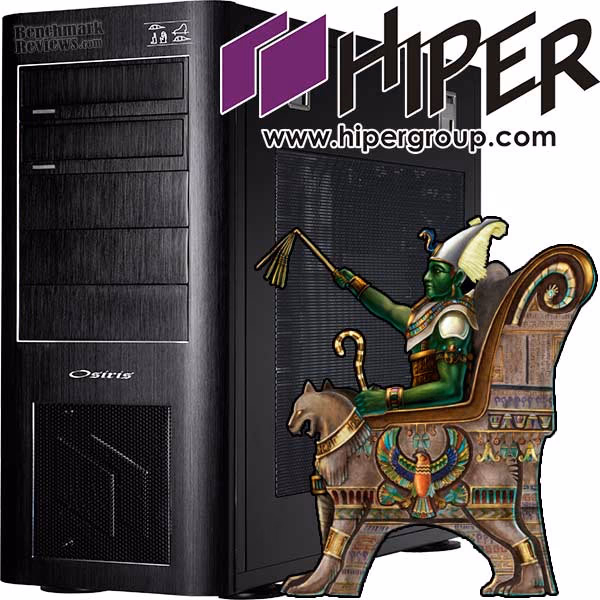 Hiper Osirus HTC 1K514 A1 Intro, splash