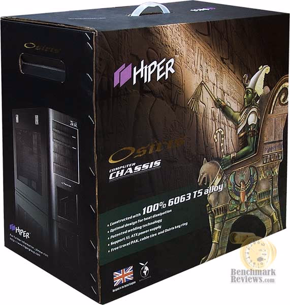 Hiper Osirus HTC 1K514 A1 Retail, package