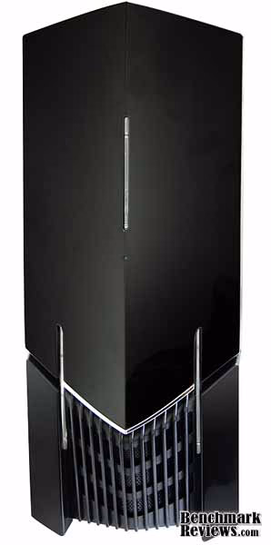NZXT Lexa S, front view