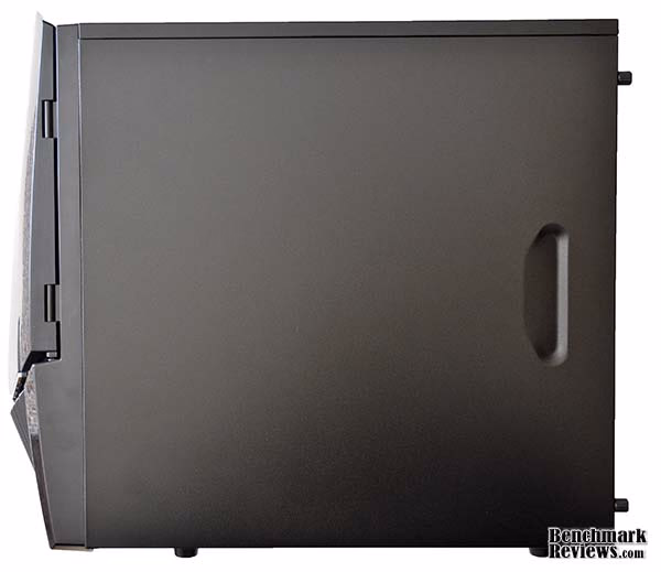 NZXT Lexa S Right, side view