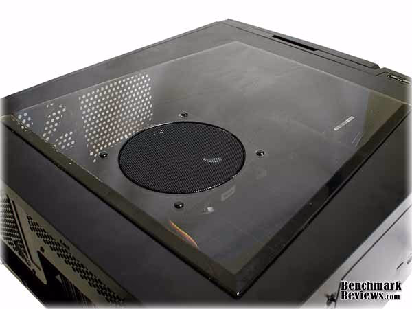 NZXT Lexa S Side Window