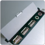 Top I/O Panel
