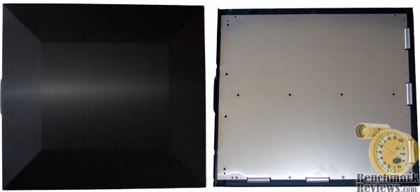 Lian Li PC-B25B Black Aluminum Mid-Tower ATX Case