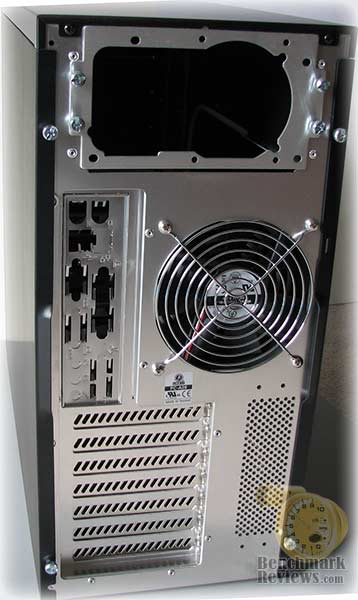 Lian Li PC-A09B Classical Series Mid-Tower Case