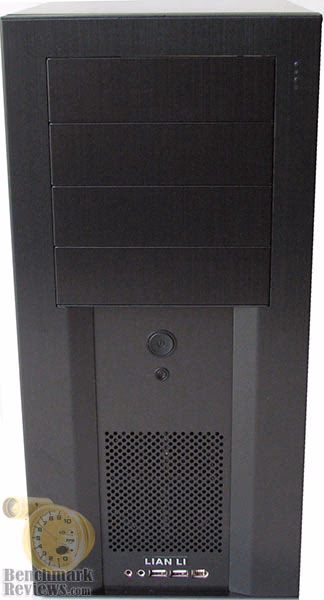 Lian Li PC-A09B Classical Series Mid-Tower Case