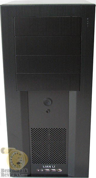 Lian Li PC-A09B Classical Series Mid-Tower Case