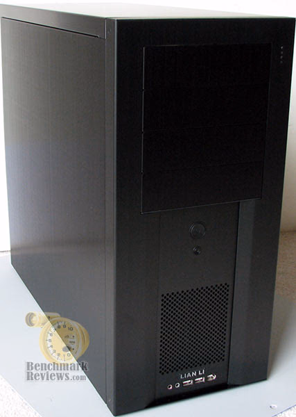 Lian Li PC-A09B Classical Series Mid-Tower Case