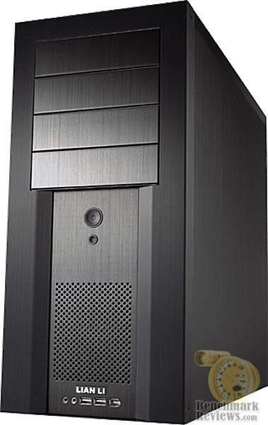 Lian Li PC-A09B Classical Series Mid-Tower Case