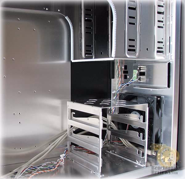 Lian Li PC-A09B Classical Series Mid-Tower Case