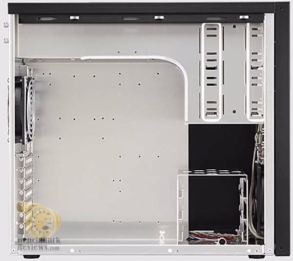 Lian Li PC-A09B Classical Series Mid-Tower Case