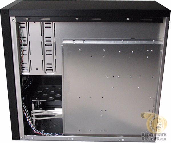 Lian Li PC-A09B Classical Series Mid-Tower Case