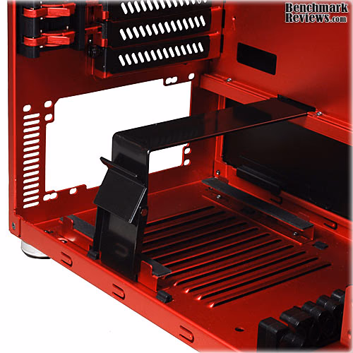 Lian Li Armorsuit PC P50R Gaming Case PSU Bracket