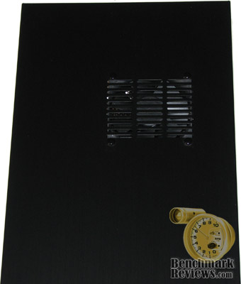 Lian Li PC-A58B Black Aluminum Alloy Mid-Tower ATX Case 