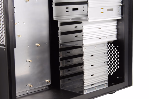 Drive Bay Mounting Racks