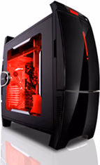 NZXT Lexa Blackline Mid-Tower ATX Case