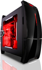 NZXT Lexa Blackline Mid-Tower ATX Case