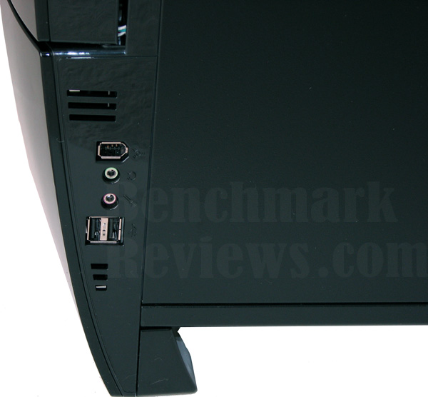 NZXT Lexa Blackline Mid-Tower ATX Case