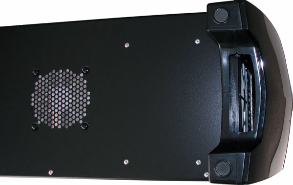 NZXT Lexa Blackline Mid-Tower ATX Case
