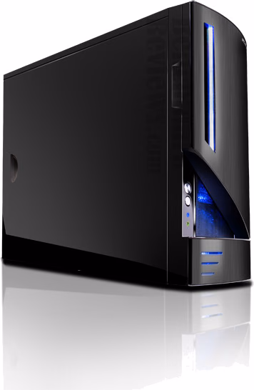 NZXT HUSH Classic Series Silent Computer Chassis