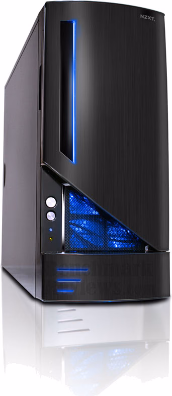 NZXT HUSH Classic Series Silent Computer Chassis