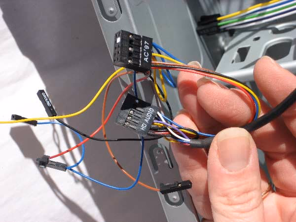 Audio Wires