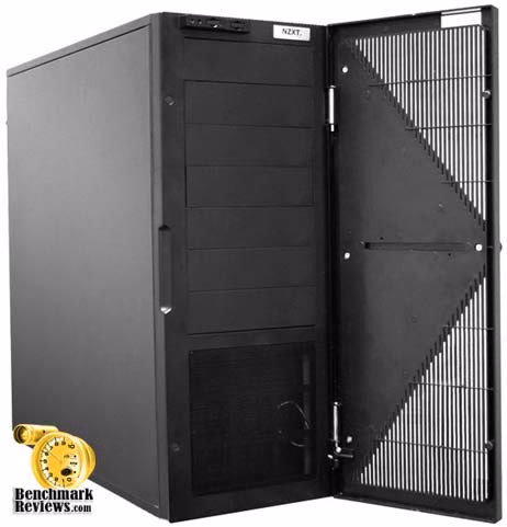 NZXT Whisper Front Door