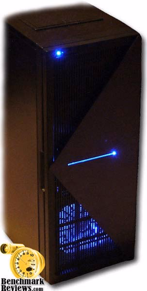 NZXT Whisper Front Glow