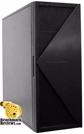 NZXT Whisper Front View Off