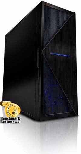 NZXT Whisper Front View On