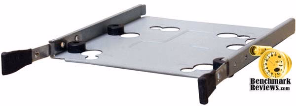 NZXT Whisper Harddrive Tray