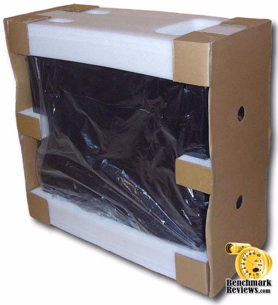 NZXT Whisper Packaging View