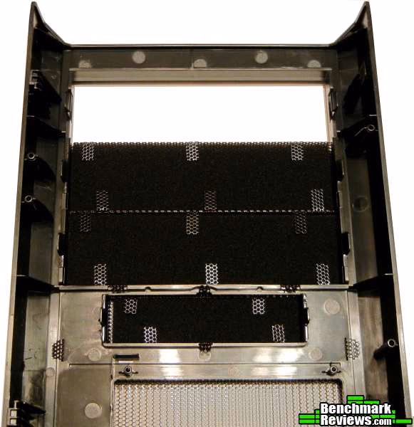 Antec One Hundred Computer Case Int Bezel 004