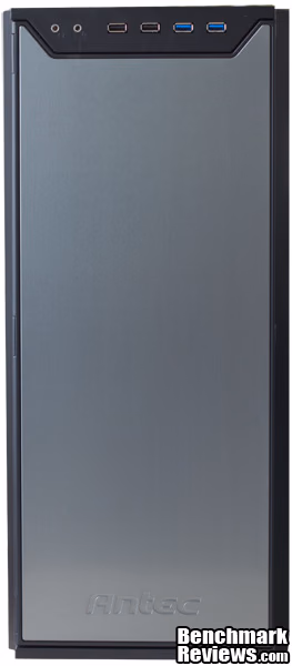 Antec P280, front view