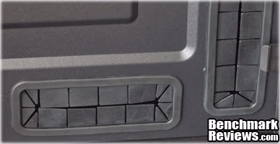 Antec P280 Grommets