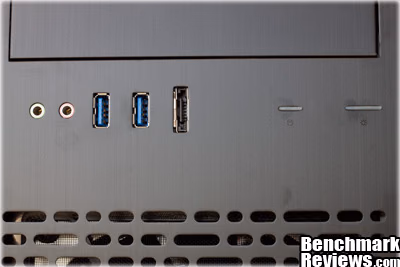Lian Li PC 90 Front Panel
