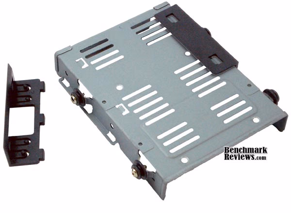 LanCool PC-K58W Mid-Tower Computer Case