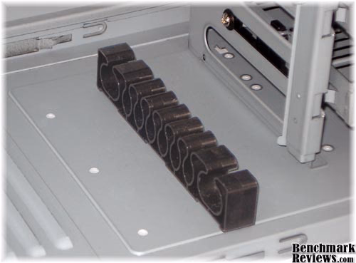 LanCool PC-K58W Mid-Tower Computer Case